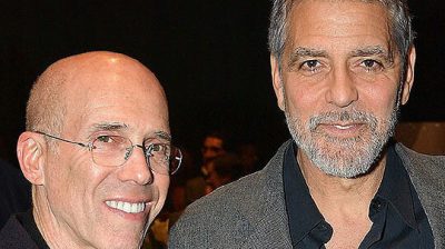MPTF_Web_Media_KatzClooney_30O_REV Katzenberg and George Clooney The Spirit of Edith Head