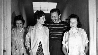 MPTF_Web_Media_WaltRuthie_30M_REV Walt Disney and Ruthie Tompson The Spirit of Edith Head