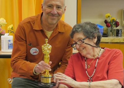 MPTF_NL_Apr30_Oscar MPTF's Oscar for Humanitarian Work
