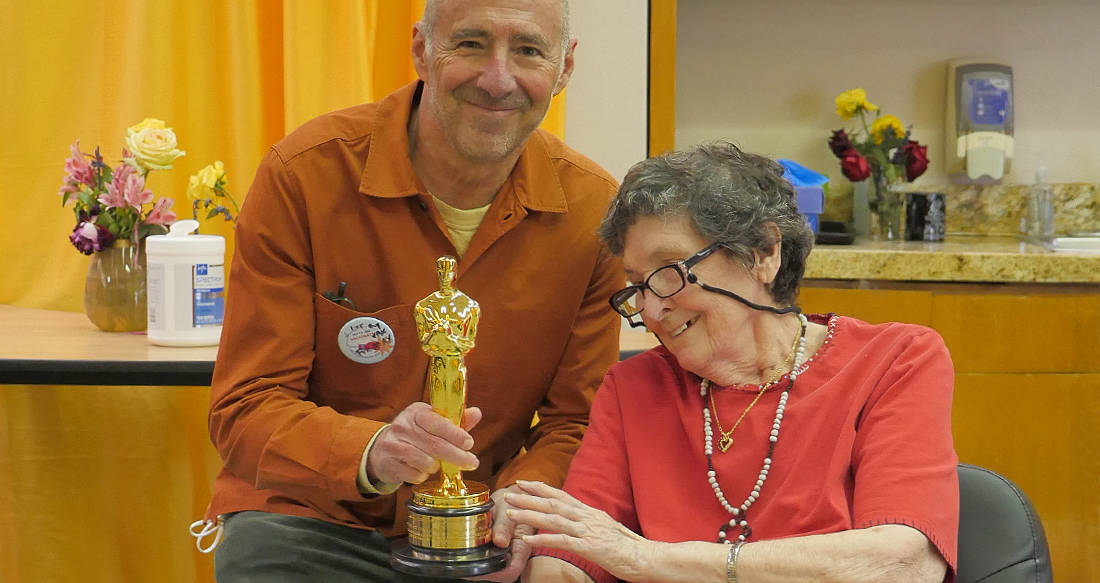 MPTF_NL_Apr30_Oscar MPTF's Oscar for Humanitarian Work
