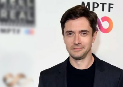 topher Stephen & Keith's Story with Topher Grace