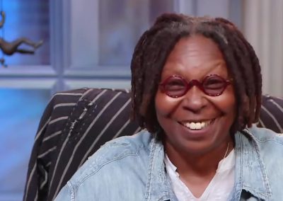 Ruthie Whoopi Whoopi Goldberg's Birthday Message to Ruthie Tompson