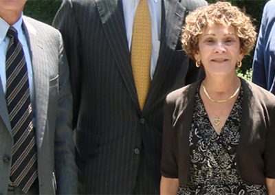 MPTF-NL_723_Marcia Marcia Braunstein is our Estate & Planned Gift Fund Specialist