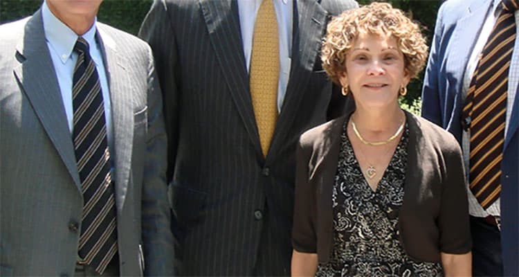 MPTF-NL_723_Marcia Marcia Braunstein is our Estate & Planned Gift Fund Specialist
