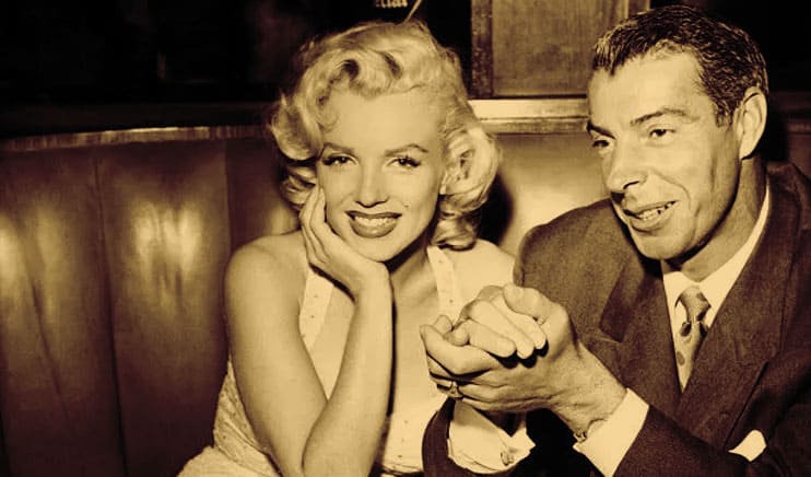 MussoFrank Marilyn Monroe at Mosso & Frank's
