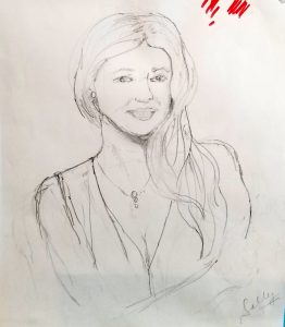 Sally Sloan Art Class