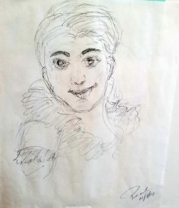 Sally Sloan Art Class