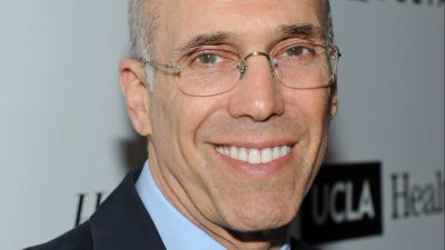 Jeffrey Katzenberg RSRL Jeffrey Katzenberg Reel Stories Real Lives