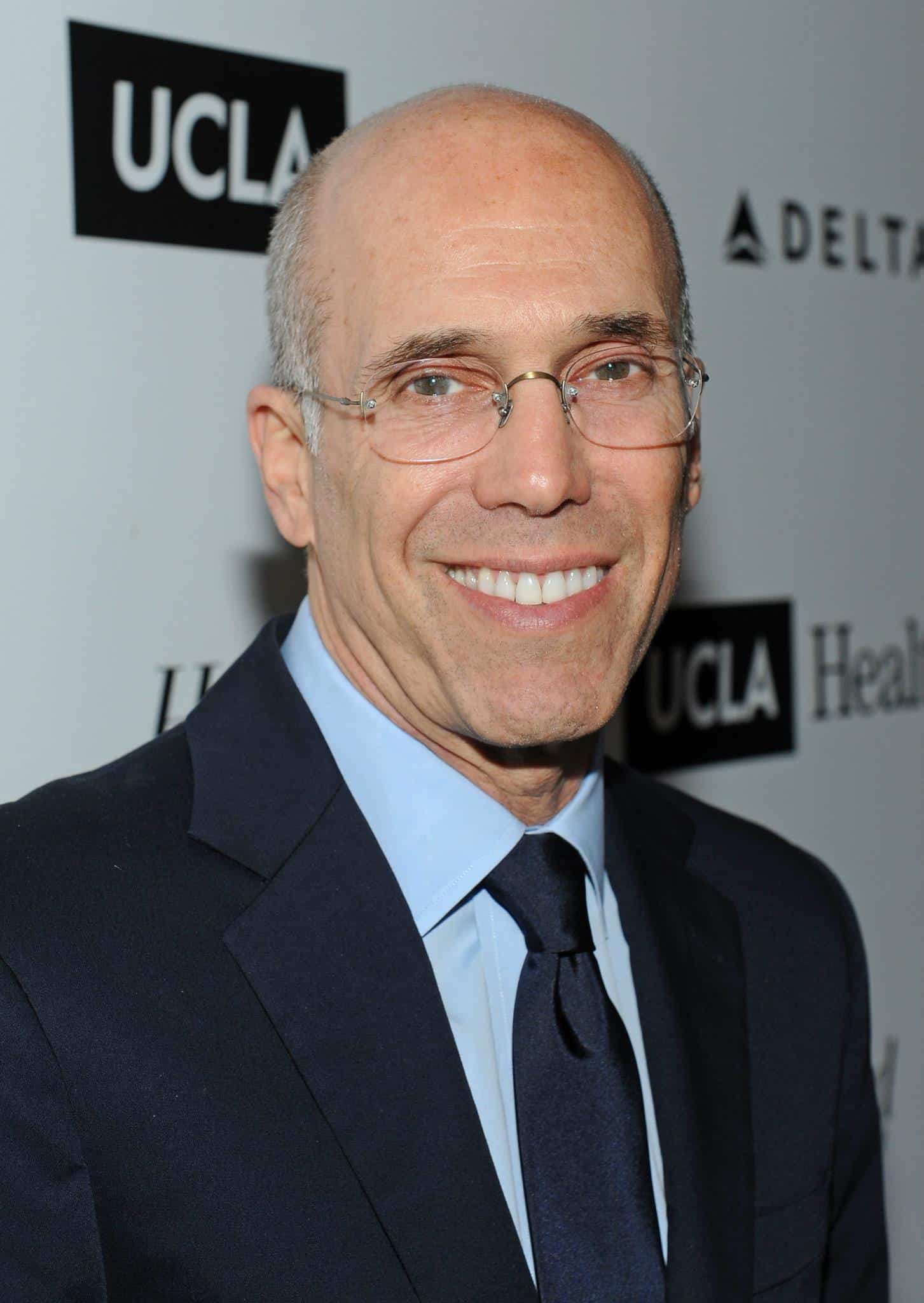 Jeffrey Katzenberg RSRL Jeffrey Katzenberg Reel Stories Real Lives