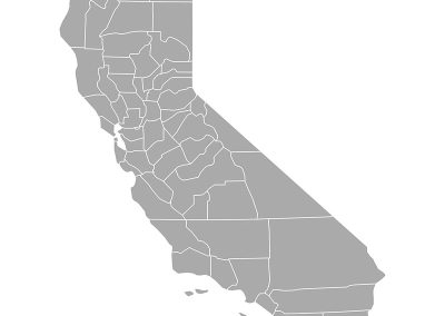 california_map California Map