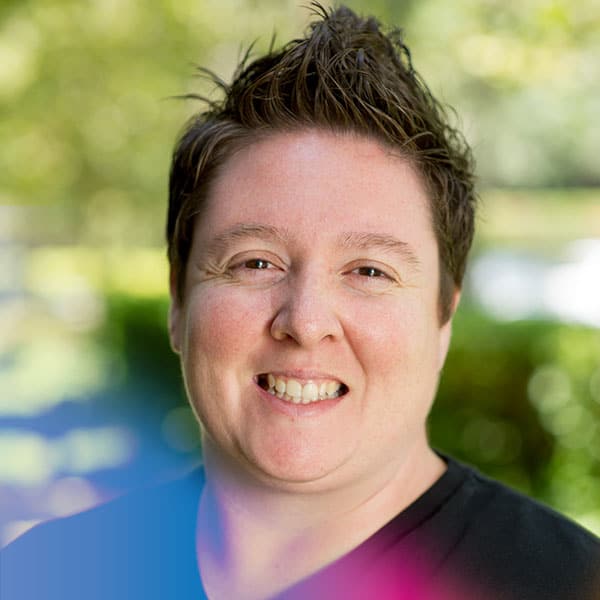 Blazing-A-Trail Director of Community Services, Jennifer Jorge, LCSW