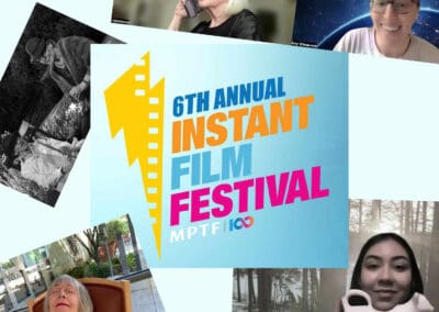 IFF2022 6th annual instant film festival.