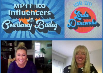 MPTF-Influencers-featuring-Linda-Duncombe-facebook Mptf influencers with conor bailey.