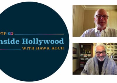 hawkburrows Inside hollywood with hava koch.