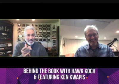 Ken Kwapis and Hawk Koch Ken Kwapis and Hawk Koch