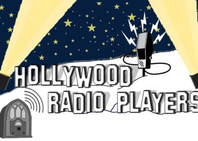 Radio players LOGO copy Hollywood radio players logo.