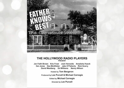 Father-Knows-Best—The-Christmas-Show-(BQ) Father knows best the hollywood radio players.