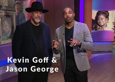 Kevin-Goff-Jason-George Kevin goff and jason george on nbc news.