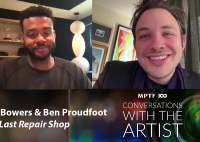 cwta-proudfoot Kids bowers & ben frogfoot - the last repairfoot artist.