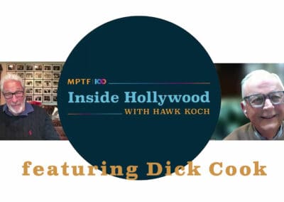 Dickcook Dick Cook and Hawk Koch
